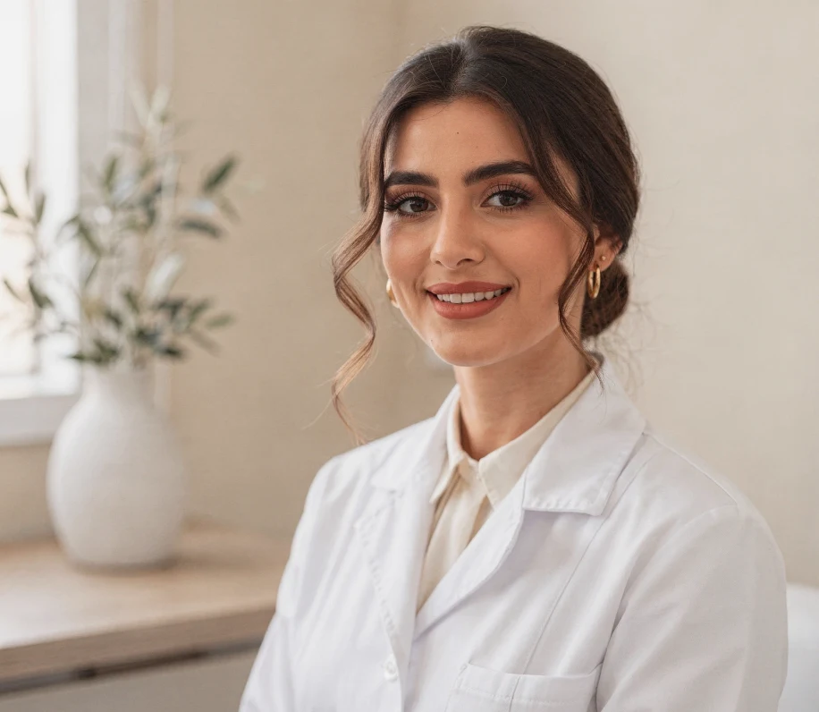 Dr. Gülriz Özbek klinik görseli