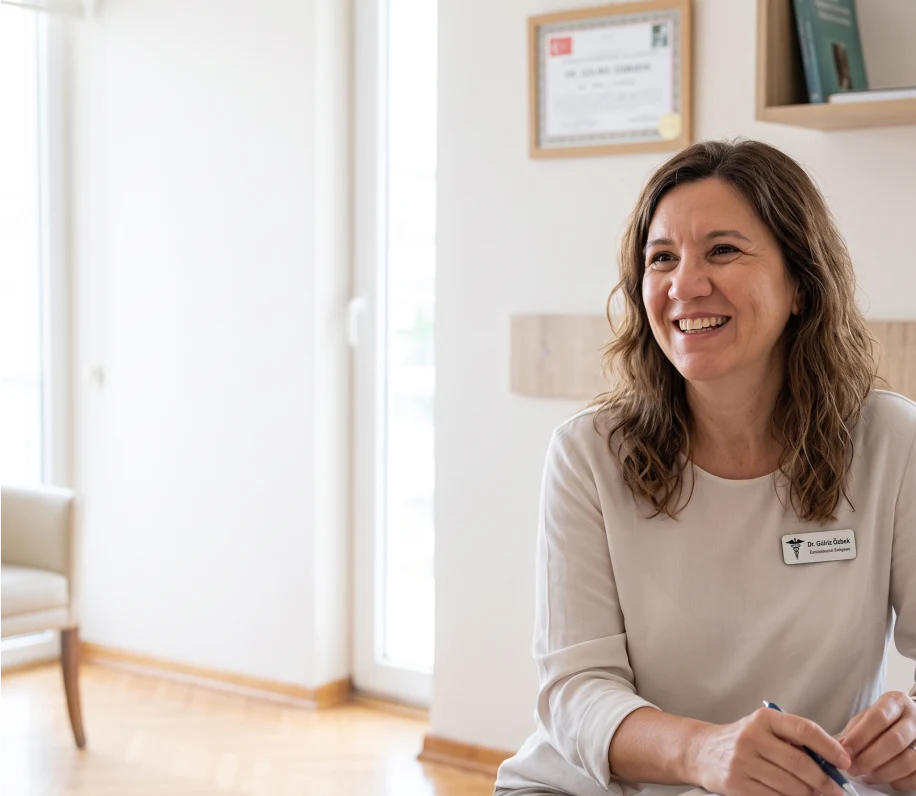 Dr. Gülriz Özbek